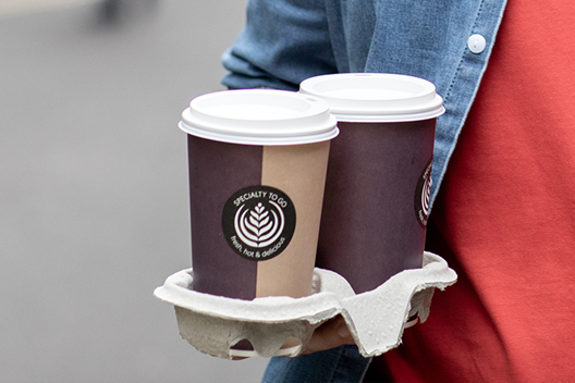 Packaging for food and beverages