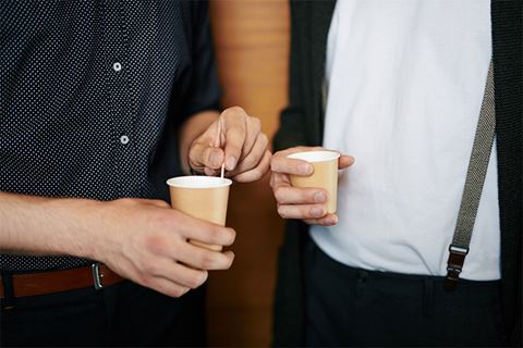 Vendingbecher