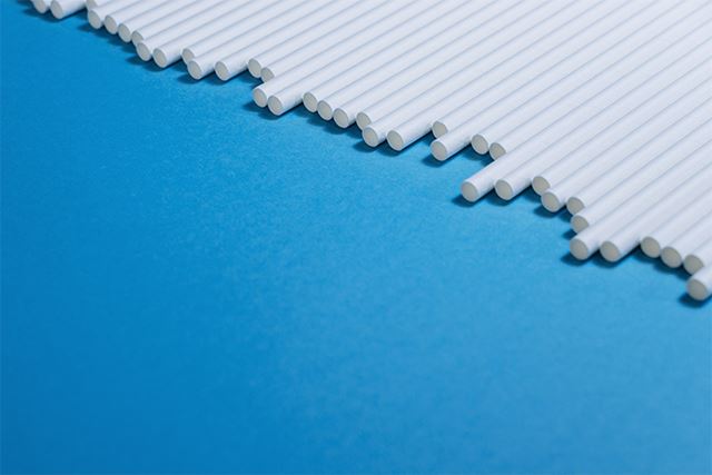 New high-quality, sustainable paper straws