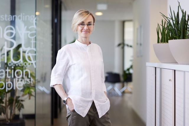 Meet Alexandra Soltyk, Senior WCO Training Manager