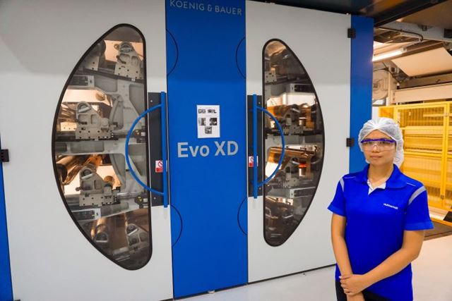 Meet Angela Ang, Planning Manager, Foodservice Malaysia Supply Chain