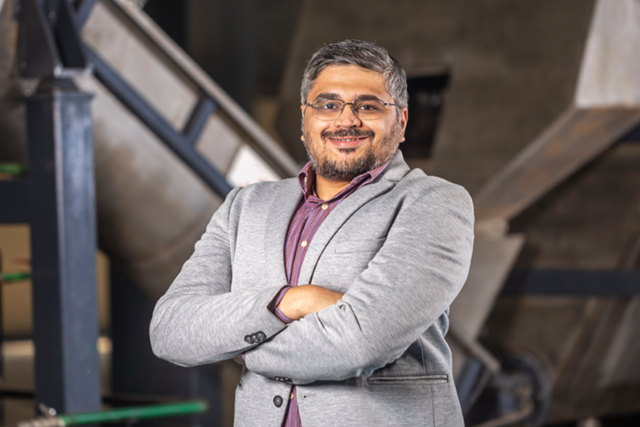 Meet Rahul Nene, Senior Manager Sustainability, Flexible Packaging India