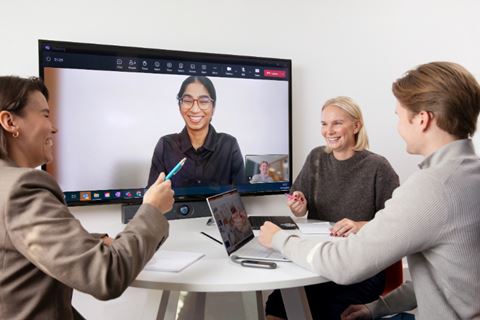 88% of our employees believe their work gives them a sense of personal accomplishment, and 84% feel they are equipped and enabled to work effectively*