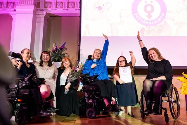 Huhtamaki proudly supports Plan’s Girl Award