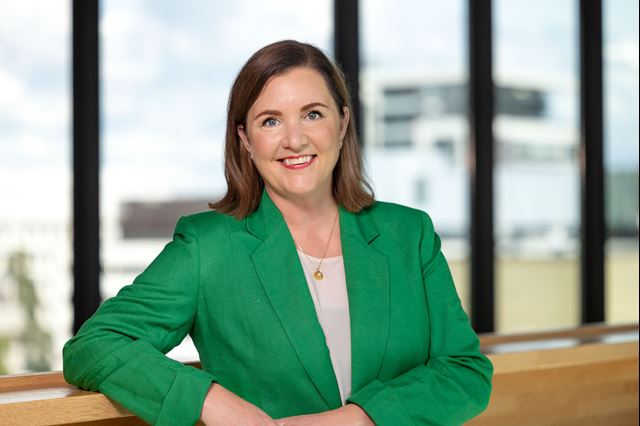 From ambition to action: Riikka Tieaho on responsible growth