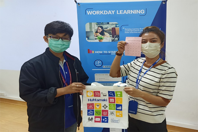 Global Week of Learning highlights value of continuous learning
