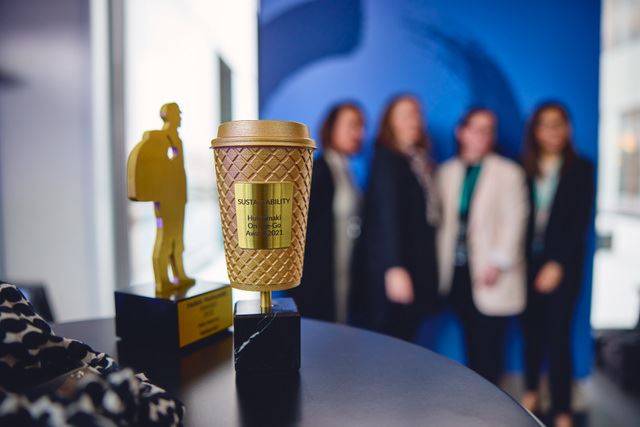 Celebrating Excellence: Huhtamaki’s 2023 On-the-Go Awards