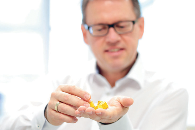 Building a global success story