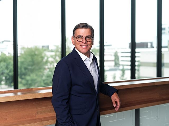 Meet Axel Glade - President of Flexible Packaging