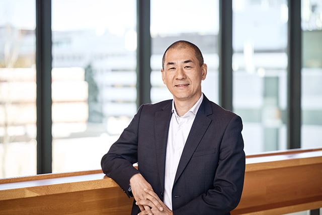 Meet Changsheng Wu, EVP Procurement
