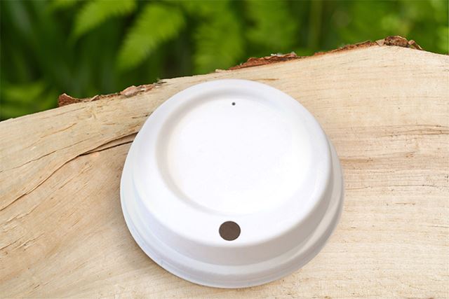 A new fiber product in the family: Plastic free Future Smart Duo lid