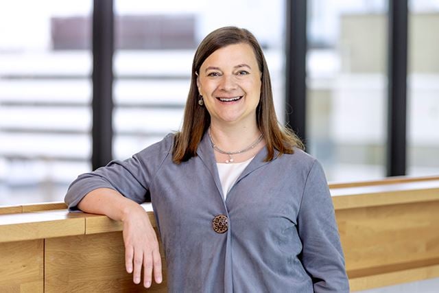 Meet Sara Engber, President of Fiber Packaging