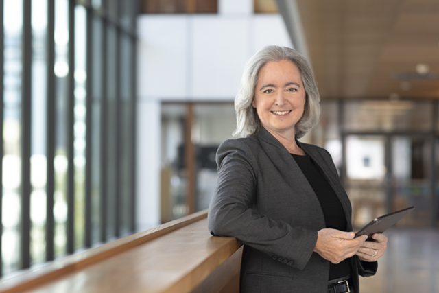 Contributing to circular and low-carbon systems by being material positive