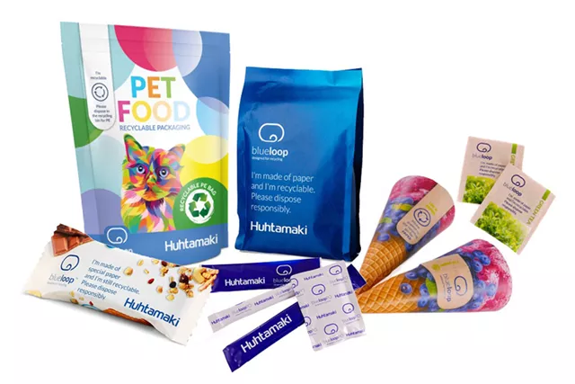 Huhtamaki Flexible Solutions - Redefining the possible