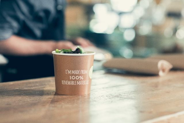 Packaging has a tremendous and overwhelmingly positive impact delivering hygienic, safe and accessible food wherever you are