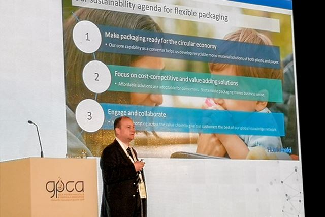 Towards the next generation flexible packaging