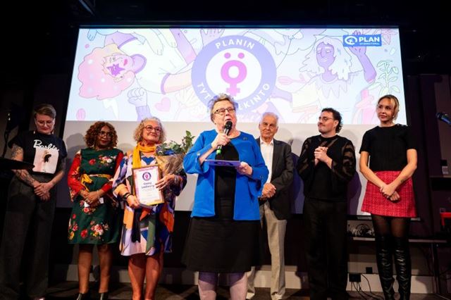 Huhtamaki Supports Plan’s Girl Award as “Mimmit koodaa” Receives Recognition for Exceptional Contributions to Promoting Equality and Empowering Girls