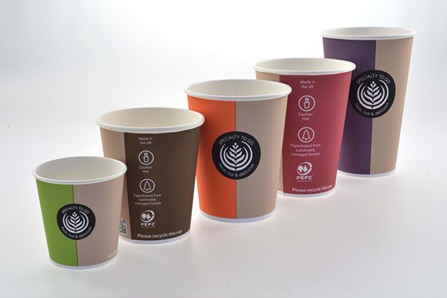 Used Paper Cups Turn Into High Quality Products