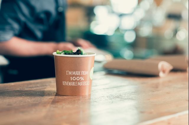 Huhtamaki scores 68/100, making it top 10% on the S&P Global 2023 Corporate Sustainability Assessment (CSA)