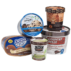 Ice on sale cream cartons