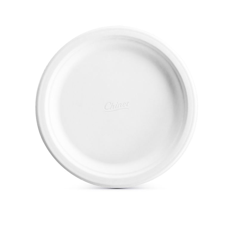 The Chinet® Plate White