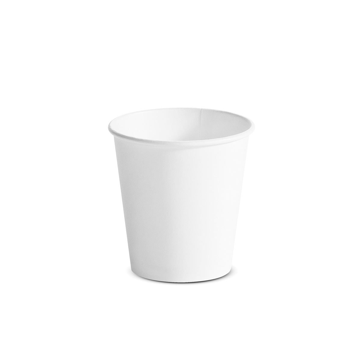 10 OZ S SINGLE WALL HOT CUP (WHITE) | Cups & lids | Huhtamaki