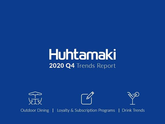 Restaurants explore creative ideas for outdoor dining and drink offerings