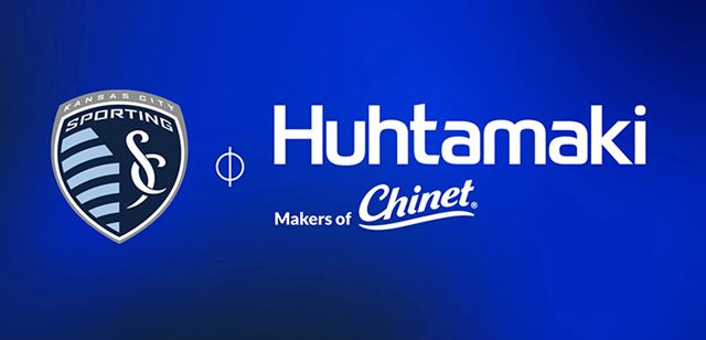 Huhtamaki becomes official sustainable packaging provider to Sporting KC
