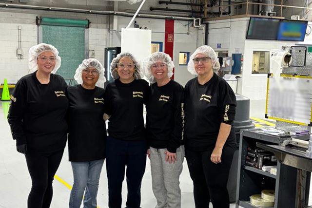 New Vienna facility reaches 1000 days safe