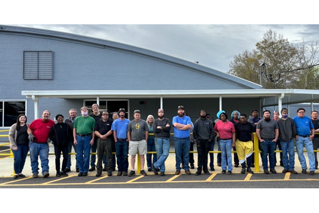 Huhtamaki - Andalusia safety streak relies on dedication from employees
