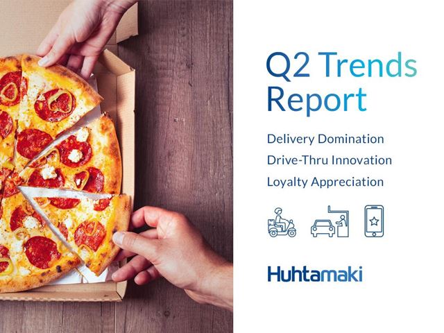 Delivery, the drive-thru and loyalty are all covered in the Q2 Trends Reports