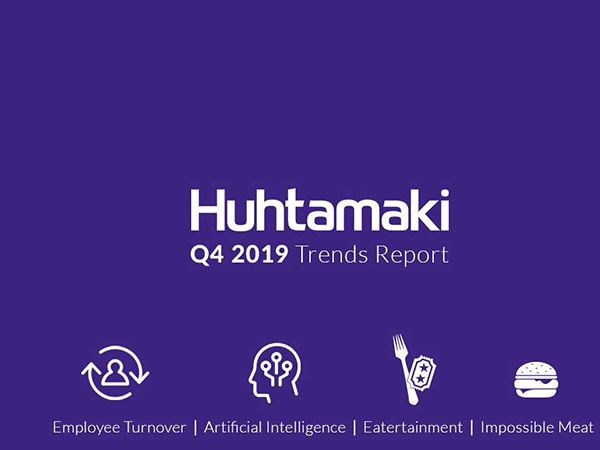 Learn how employee turnover and impossible meat are driving change in foodservice