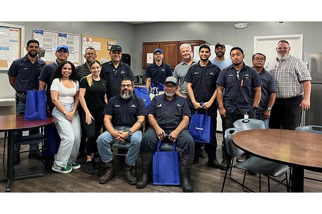 Huhtamaki celebrates 100 days with new egg packaging production facility in Zellwood, Fla.