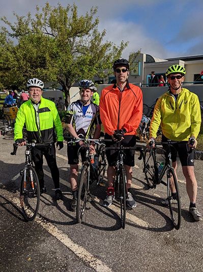 2019 Trek Across Maine