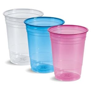 Serape 16 oz Plastic Cups