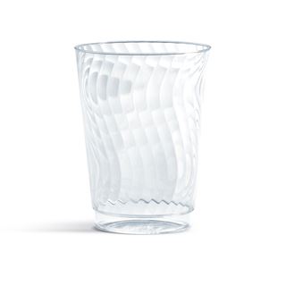 Chinet Crystal Cup 10 oz.