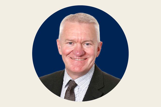 Ray Georgeson