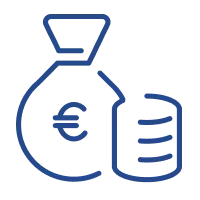 ~4.1 billion euros net sales